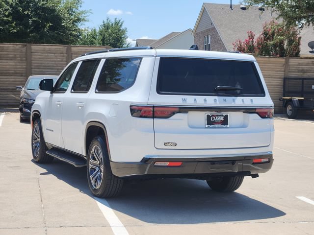 Used 2025 Jeep Wagoneer L Series II AWD/4WD video 3