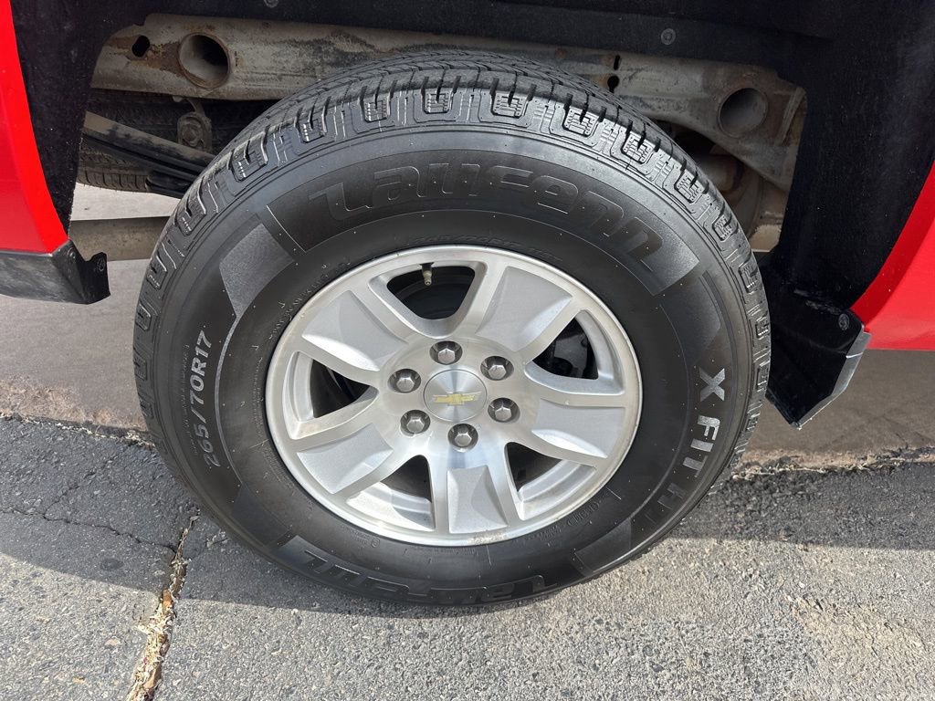 Used 2018 Chevrolet Silverado 1500 LT image 35