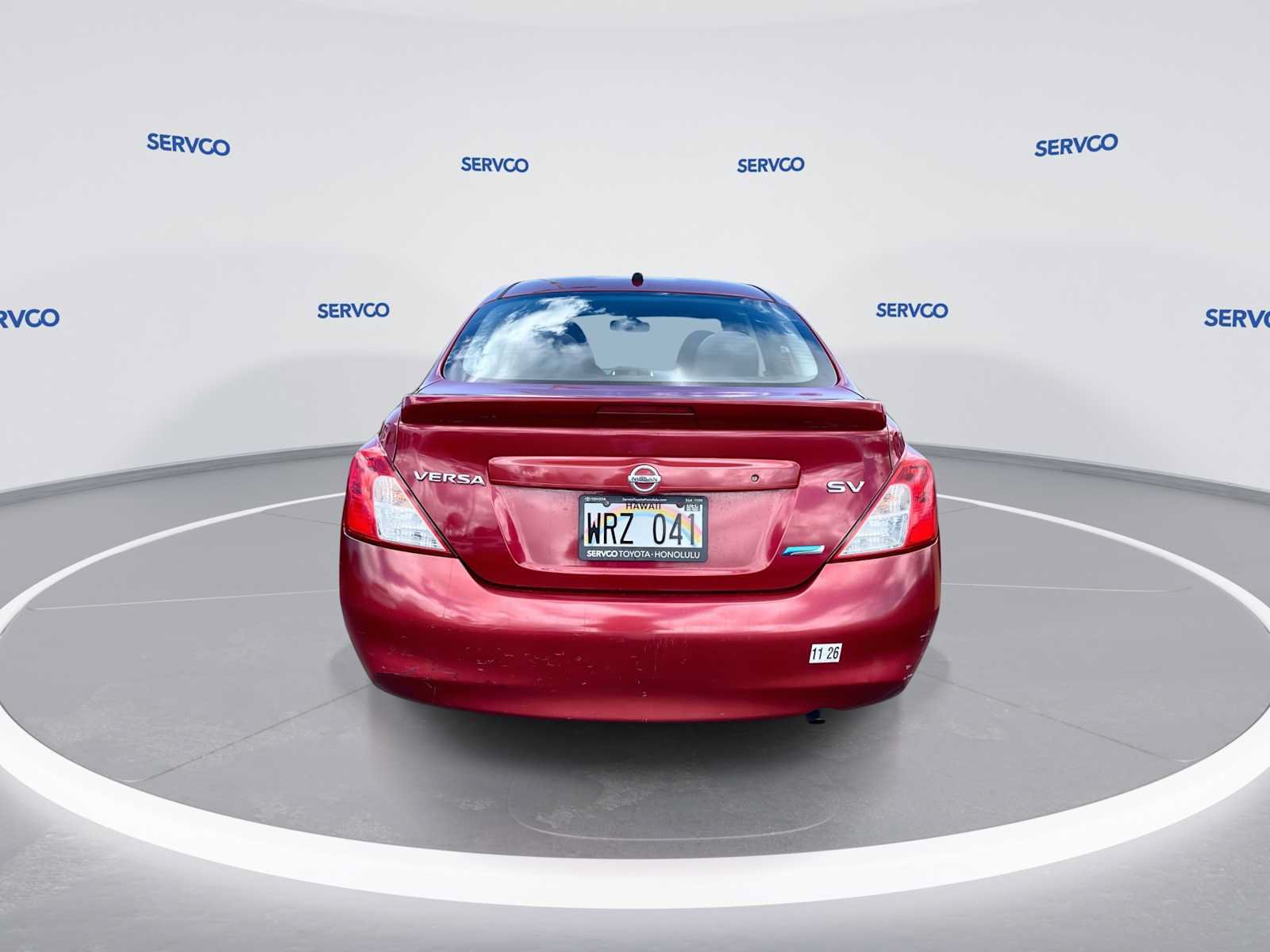 Used 2014 Nissan Versa SV FWD image 7