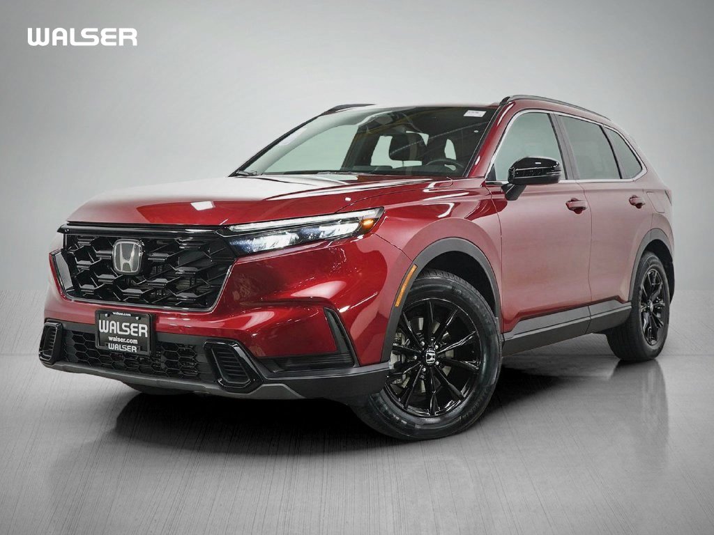 Used 2024 Honda CR-V Sport image 1
