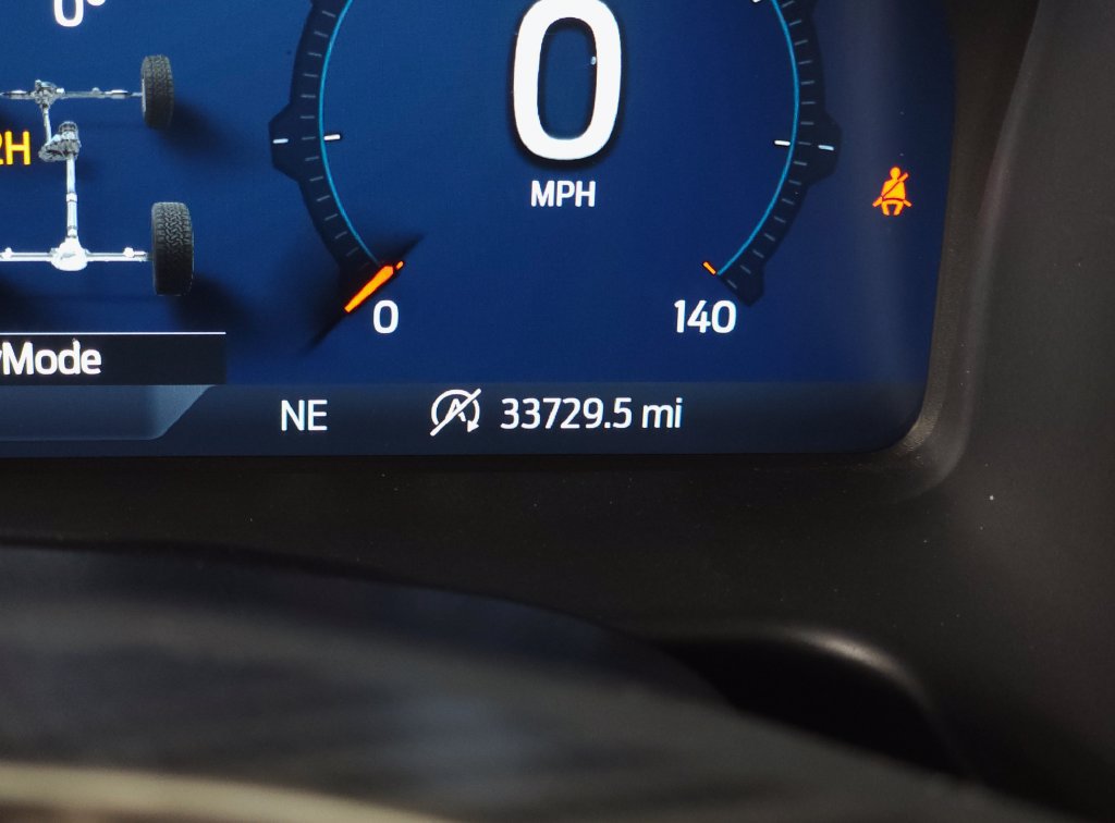 Used 2025 Ford Bronco Raptor AWD/4WD image 20