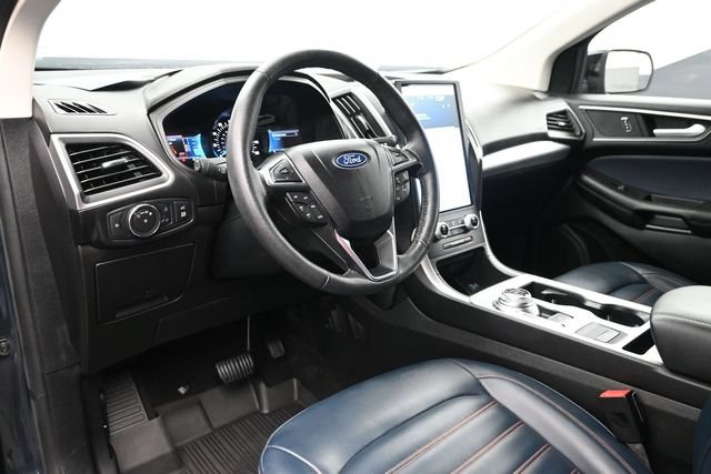 Certified 2022 Ford Edge SEL w/ Sport Appearance Package AWD/4WD image 21