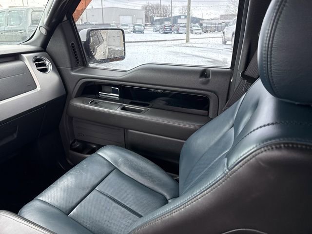 Used 2014 Ford F150 Limited image 15
