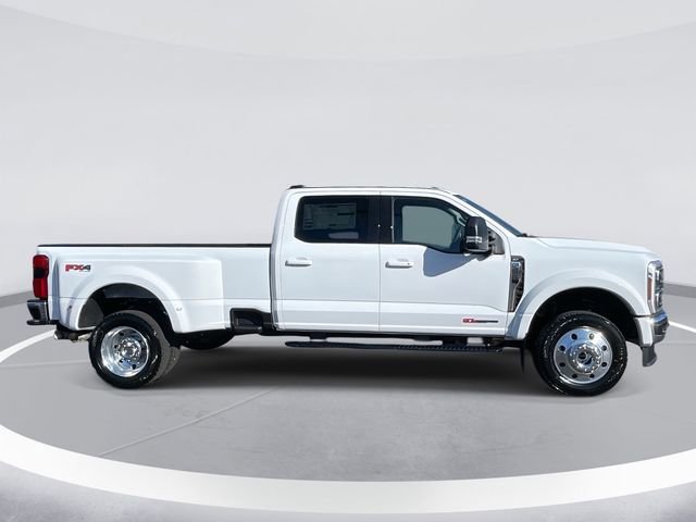 New 2026 Ford F450 XLT w/ XLT Premium Package AWD/4WD image 3
