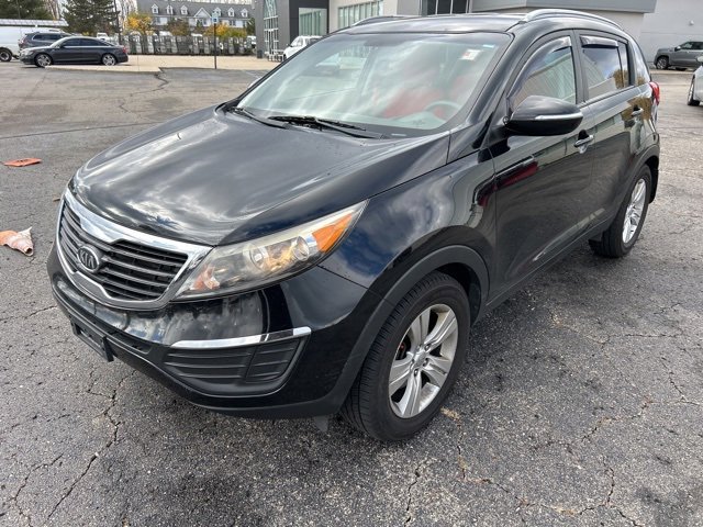 Used 2012 Kia Sportage LX w/ Convenience Pkg