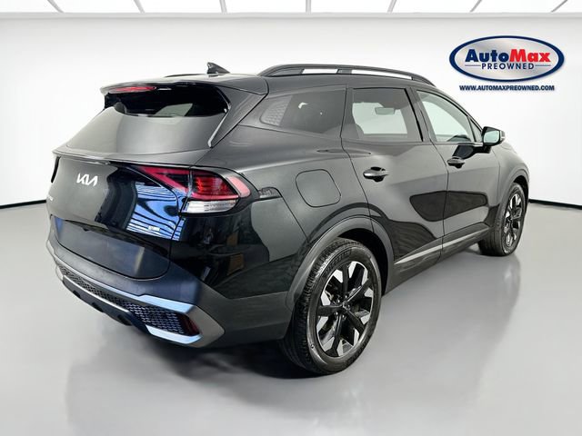 Used 2023 Kia Sportage X-Line AWD/4WD image 7