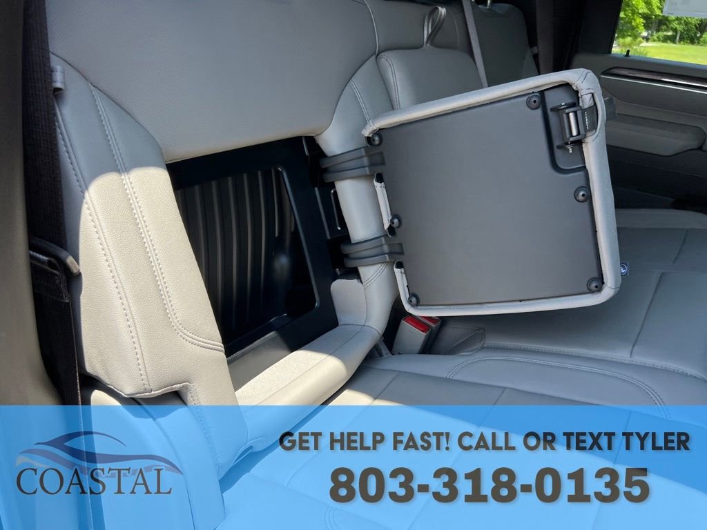 New 2025 Chevrolet Silverado 2500 LTZ w/ LTZ Convenience Package image 25