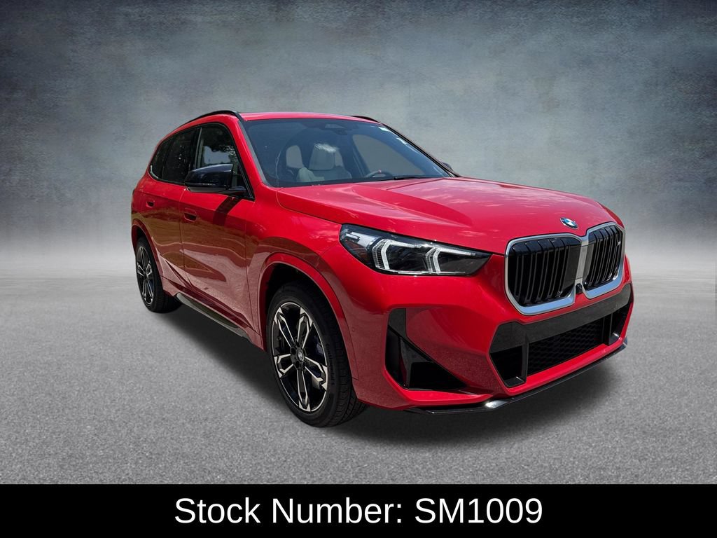 New 2026 BMW X1 M35i AWD/4WD image 7