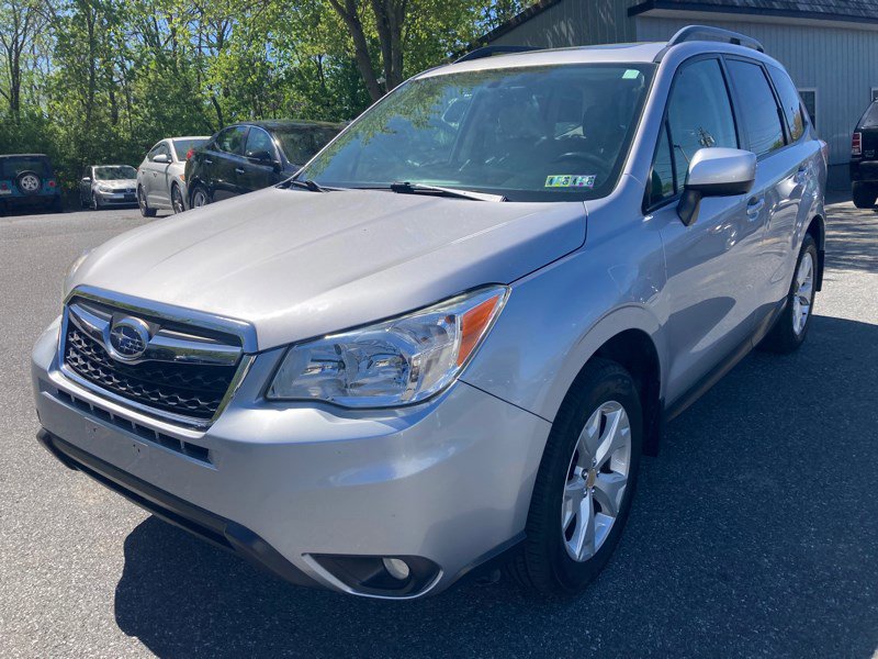 Used 2016 Subaru Forester 2.5i Premium w/ All-Weather Package image 1