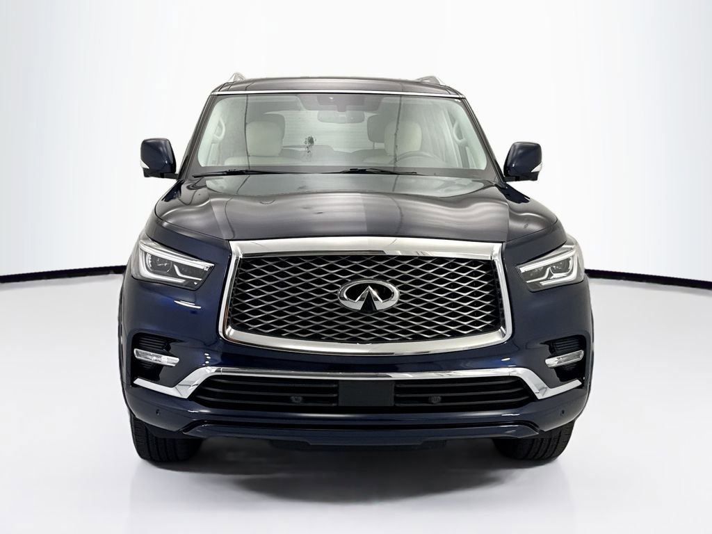 Used 2018 INFINITI QX80 2WD image 2