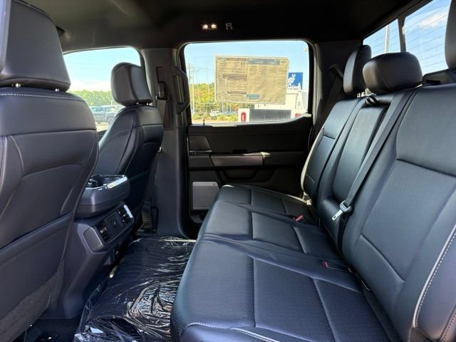 New 2026 Ford F150 Lariat w/ Equipment Group 501A Mid AWD/4WD image 15