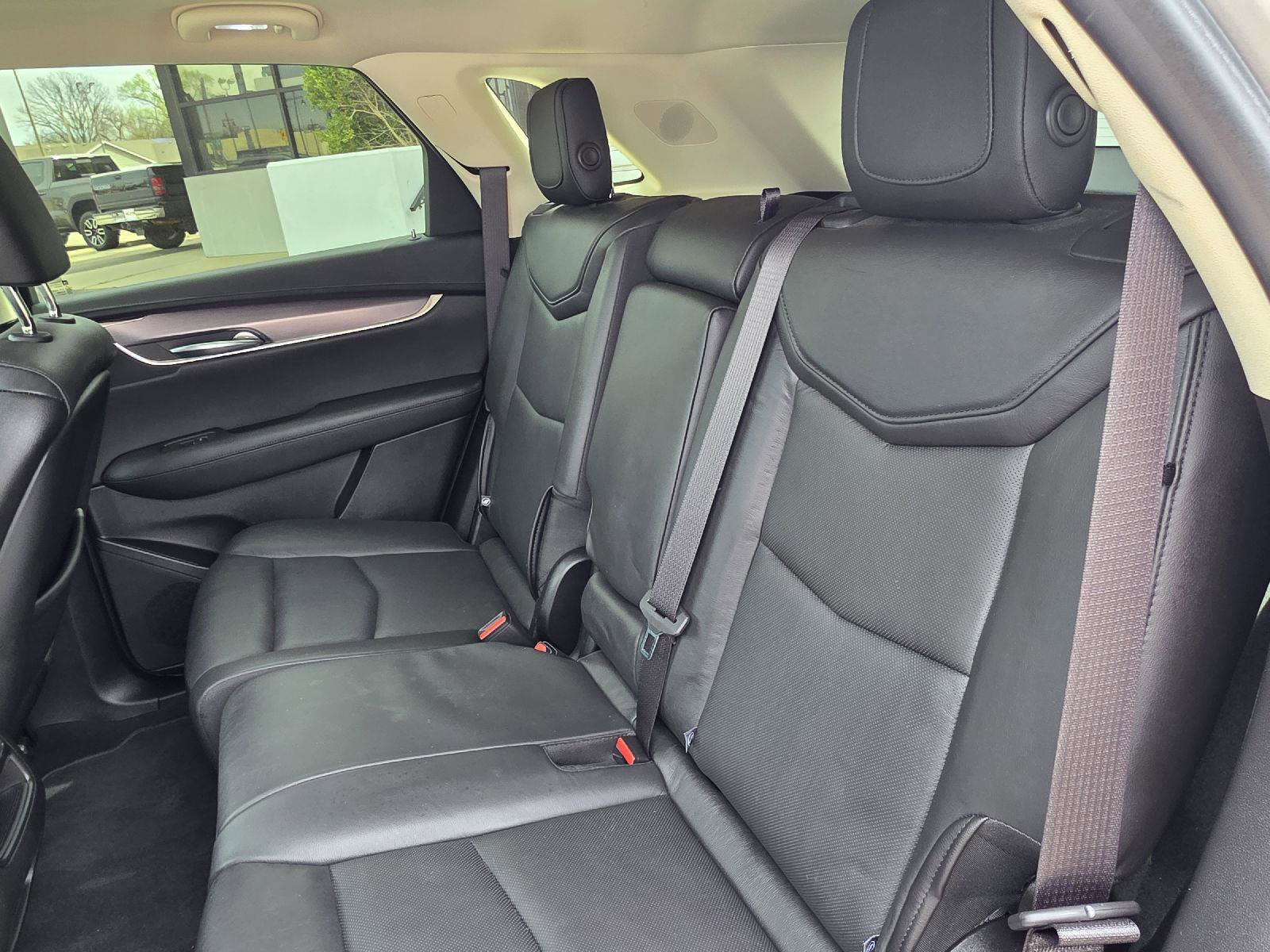 Used 2019 Cadillac XT5 Luxury FWD image 35