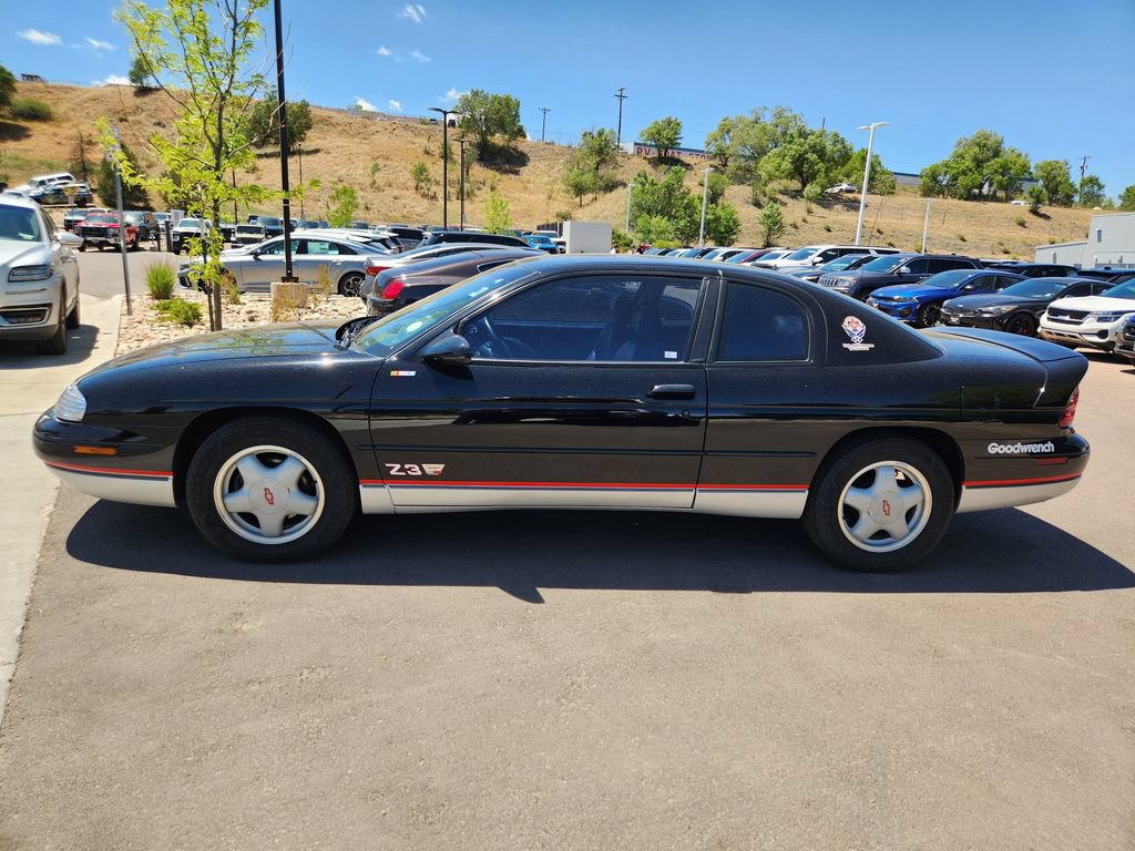 Used 1995 Chevrolet Monte Carlo Z34 FWD image 4