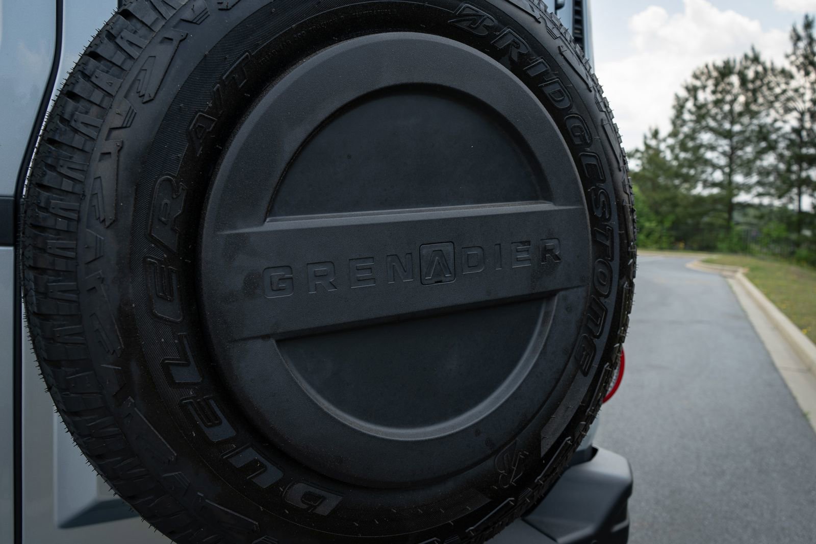 Used 2024 INEOS Grenadier AWD/4WD image 20