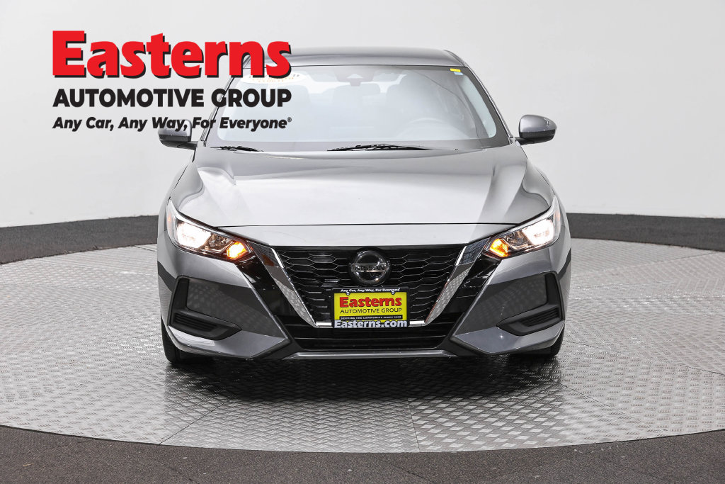 Used 2023 Nissan Sentra SV w/ All-Weather Package FWD image 4