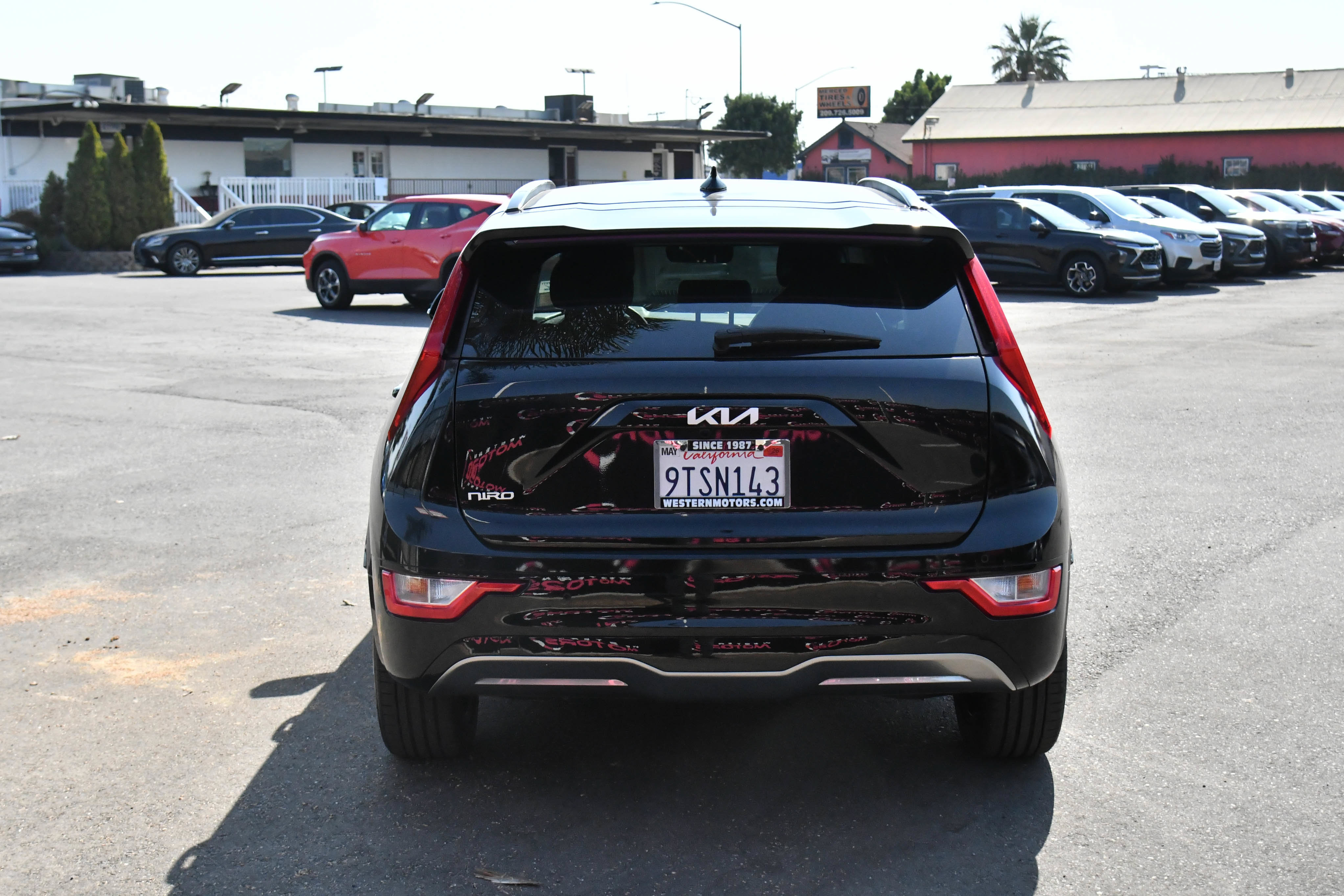 Used 2025 Kia Niro Wind FWD image 7