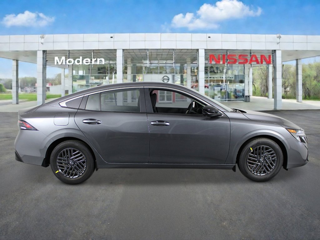 New 2026 Nissan Sentra SV w/ SV Convenience Package FWD image 6
