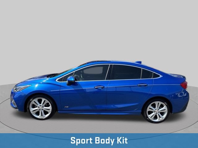 Used 2016 Chevrolet Cruze Premier FWD image 2