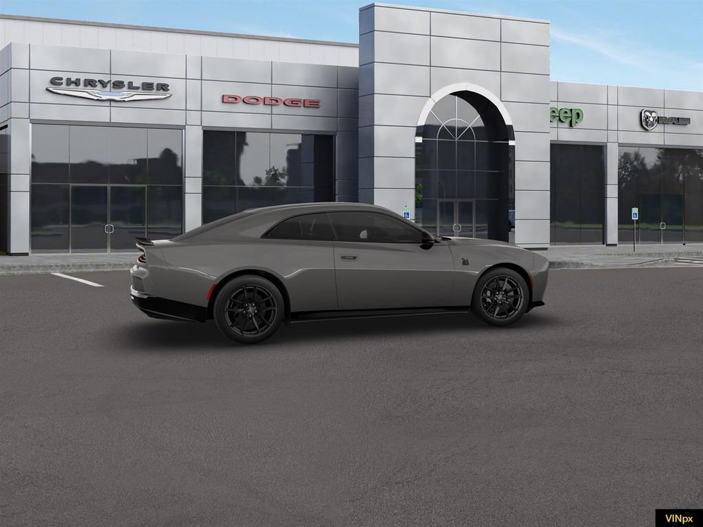 New 2026 Dodge Charger Scat Pack w/ Blacktop Package AWD/4WD image 15