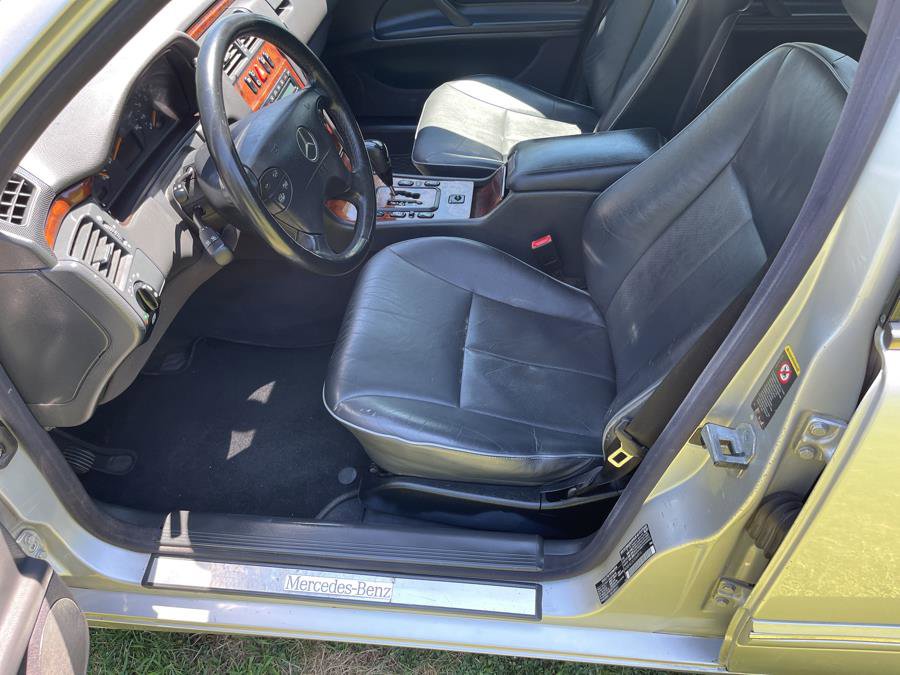 Used 2002 Mercedes-Benz E 320 4MATIC Wagon image 16