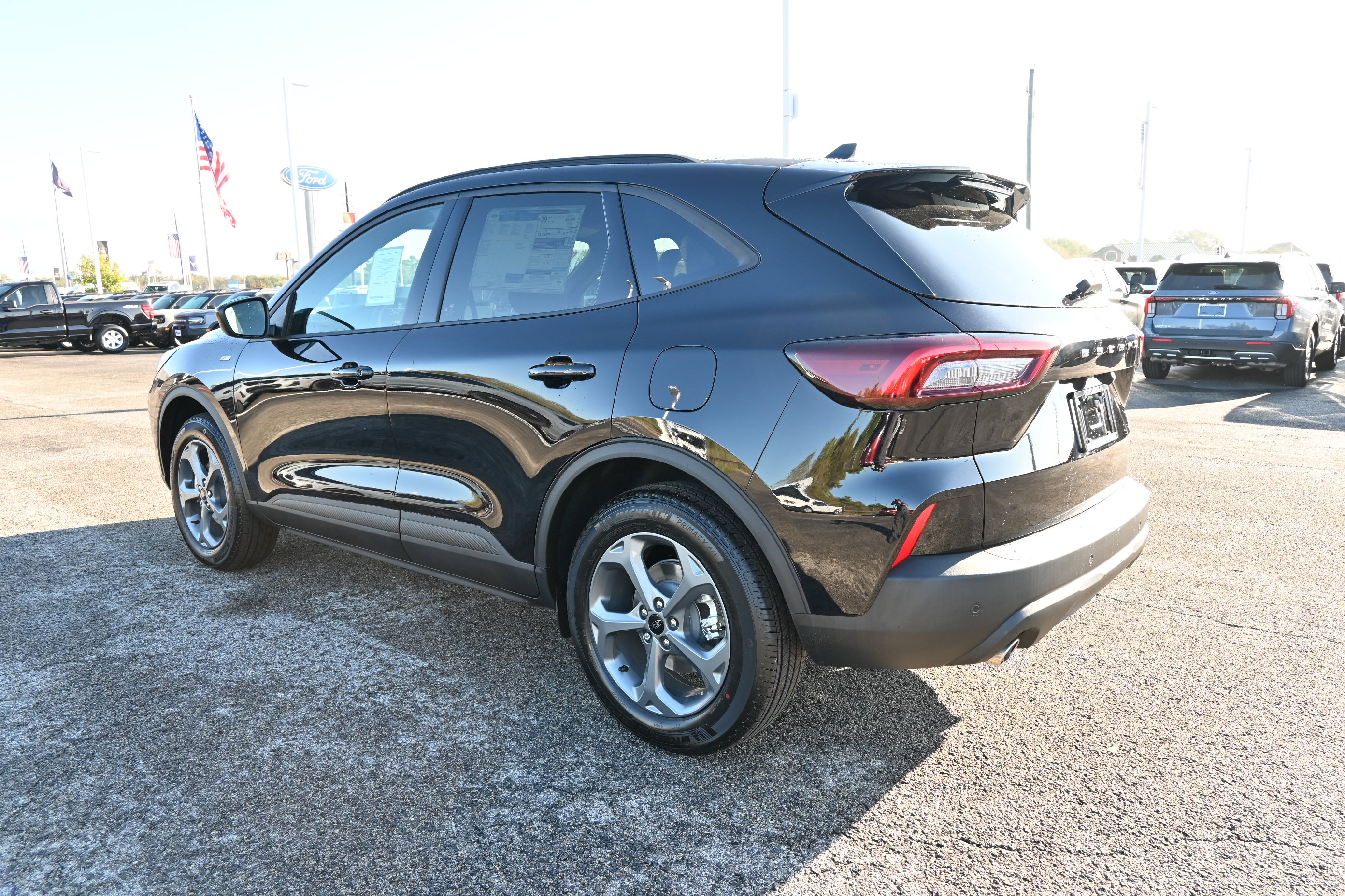 New 2026 Ford Escape ST-Line Select w/ Tech Pack #1 image 7