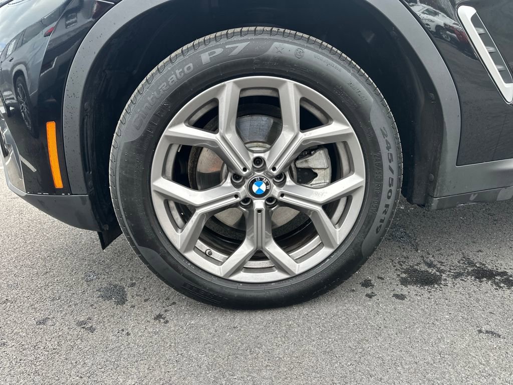 Used 2023 BMW X3 xDrive30i image 22
