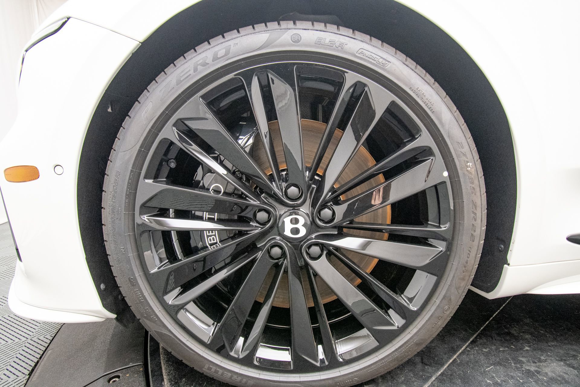 New 2026 Bentley Continental GT Speed image 37