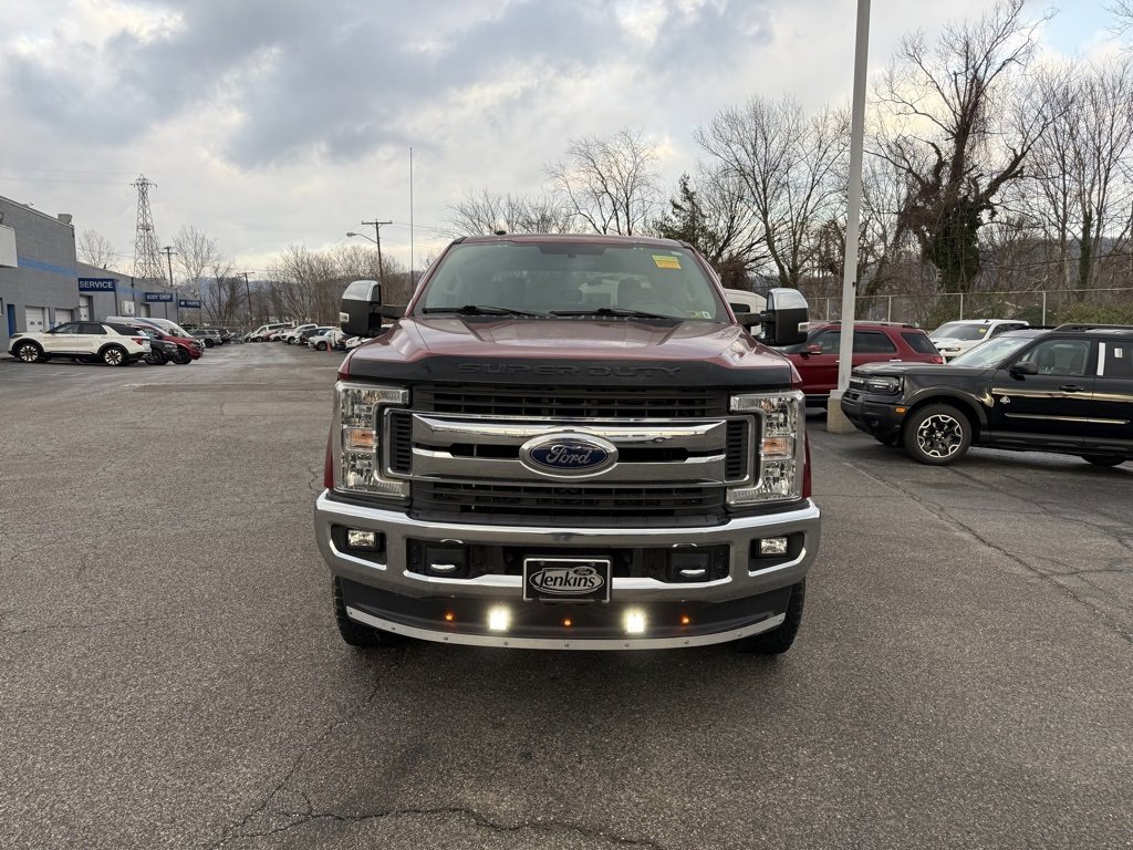 Used 2019 Ford F250 XLT w/ XLT Premium Package image 2