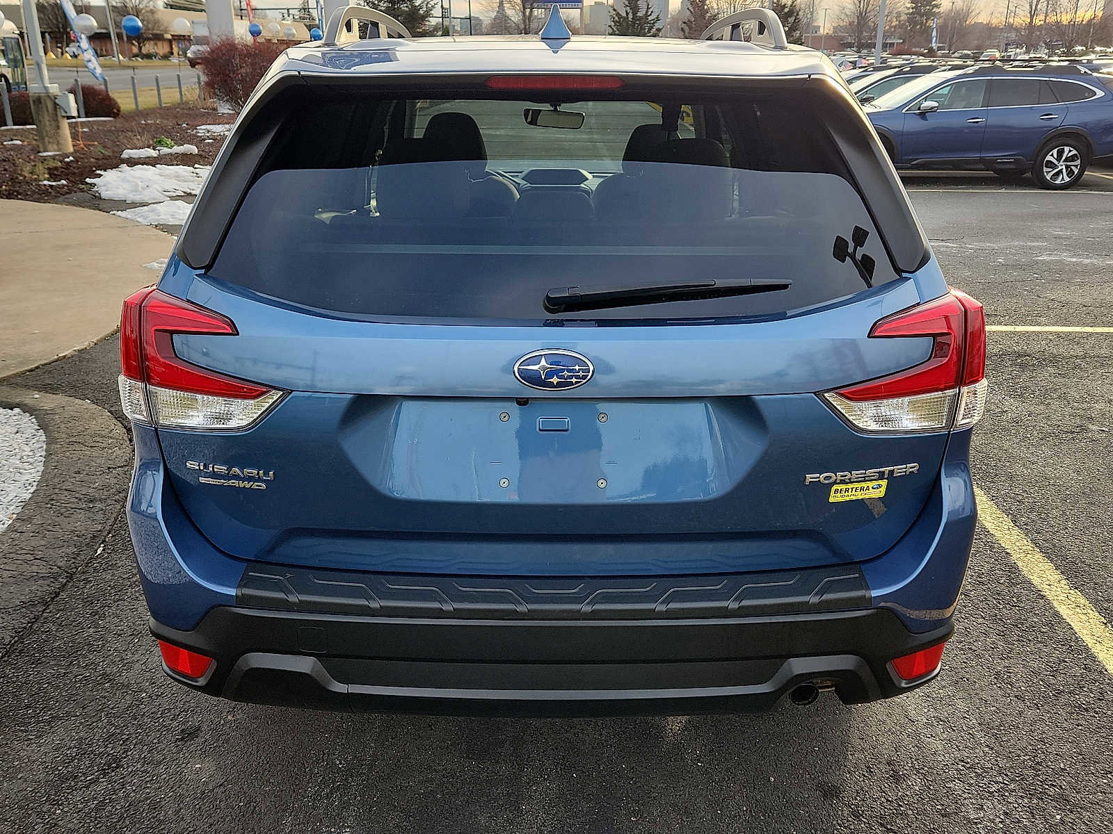 Used 2022 Subaru Forester Premium image 5