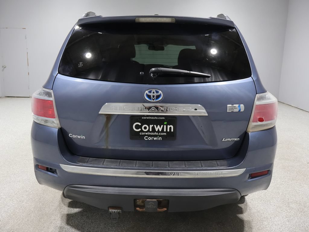 Used 2013 Toyota Highlander Limited AWD/4WD image 3