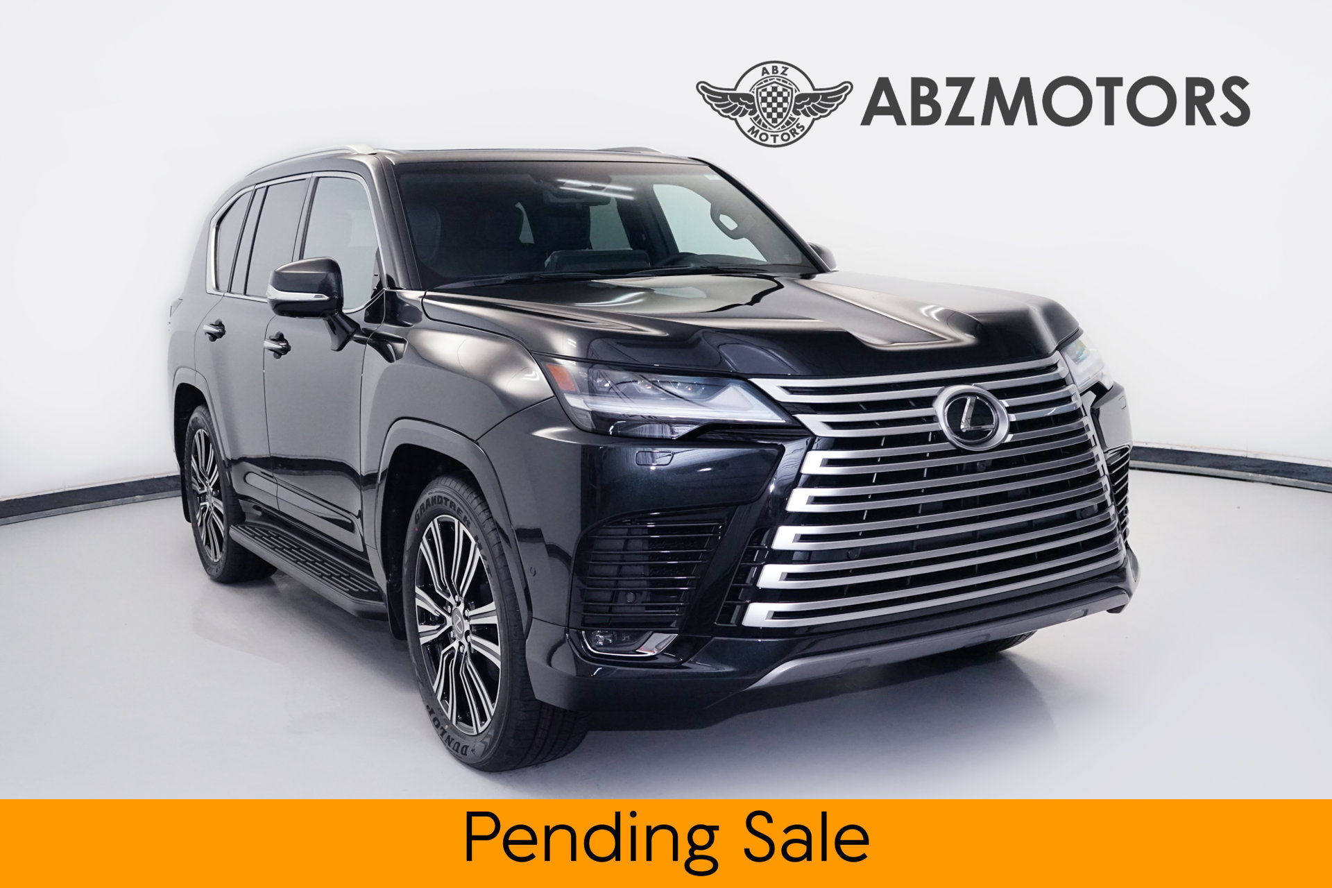 Used 2026 Lexus LX 700h Luxury
