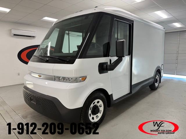 New 2026 Chevrolet Brightdrop 400 w/ Battery Pack, Max Range image 1