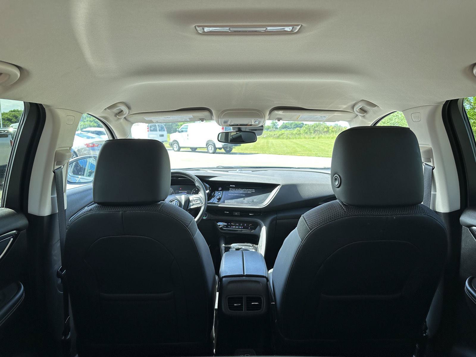 Used 2023 Buick Envision Preferred AWD/4WD image 7