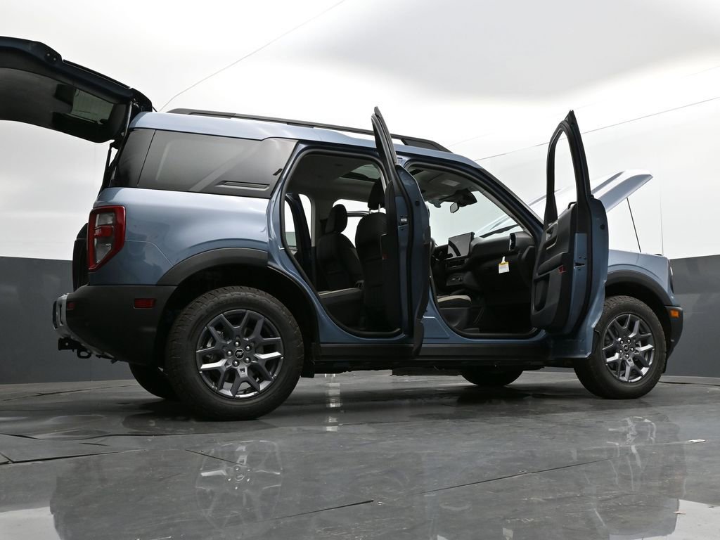 New 2025 Ford Bronco Sport Big Bend image 38