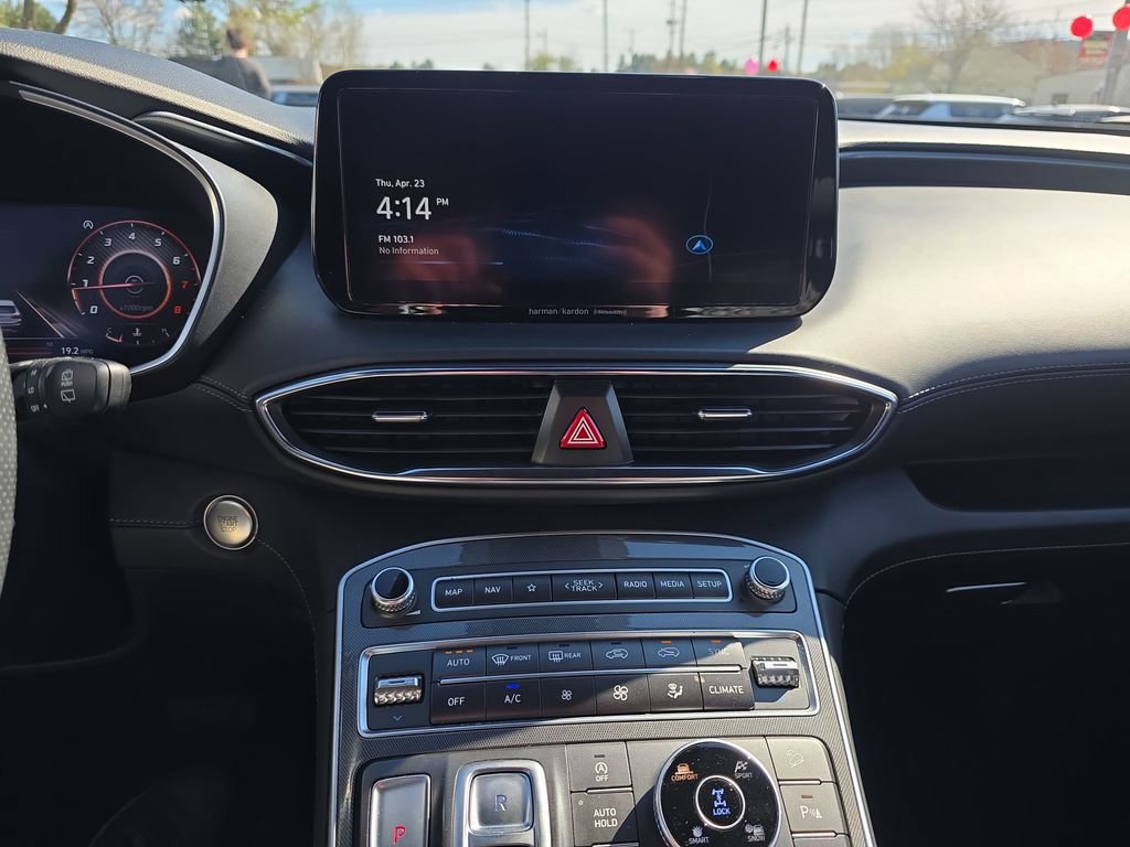 Used 2022 Hyundai Santa Fe Calligraphy AWD/4WD image 18