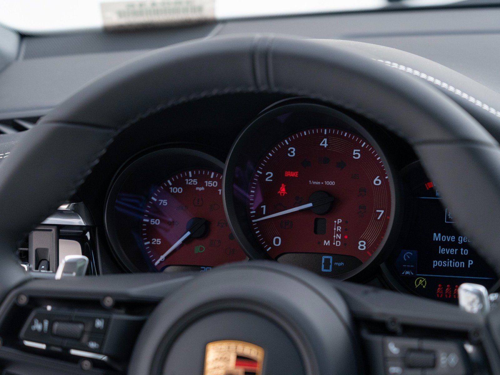 New 2026 Porsche Macan S AWD/4WD image 31