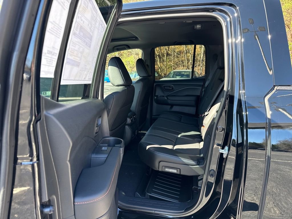 New 2026 Honda Ridgeline TrailSport image 28