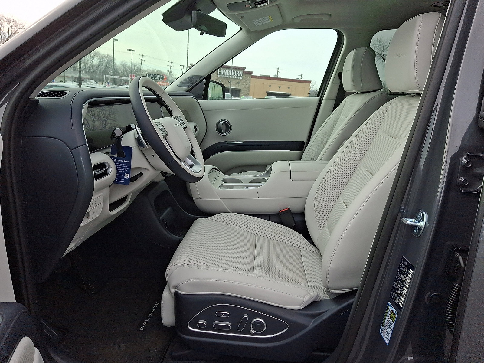 New 2026 Hyundai Palisade Calligraphy image 7