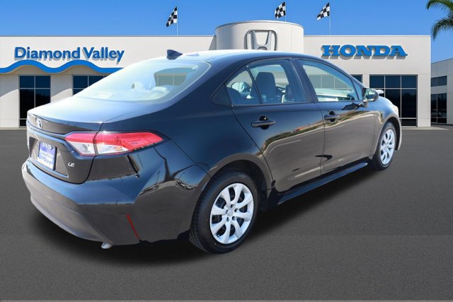 Used 2023 Toyota Corolla LE FWD image 8