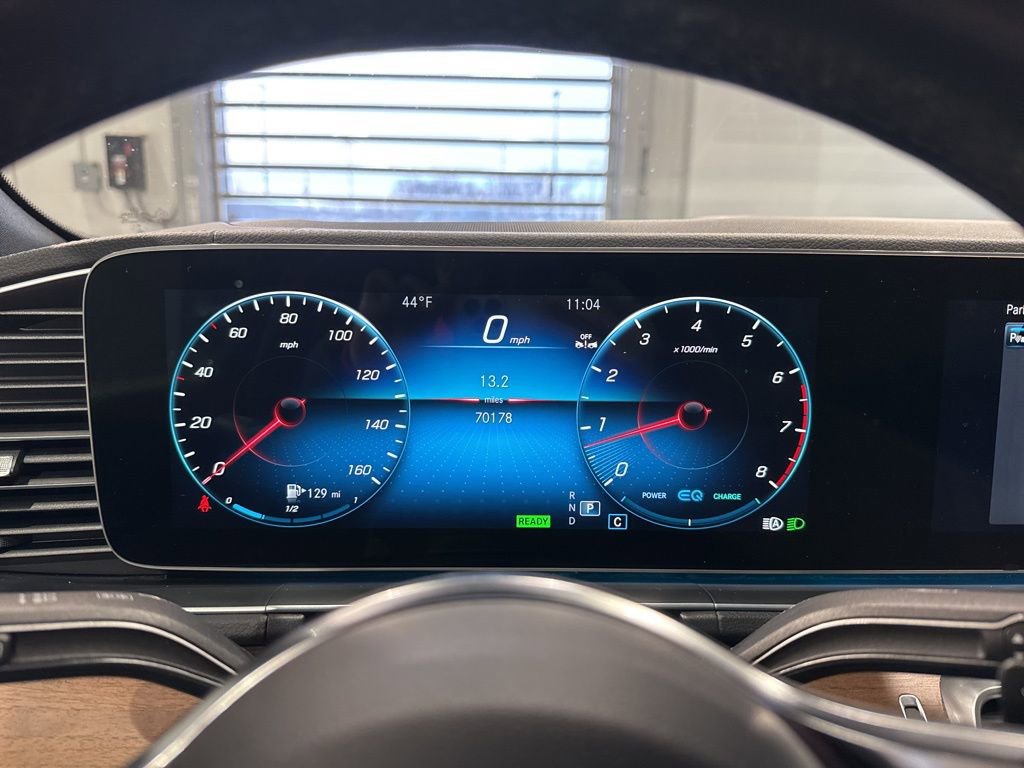 Used 2023 Mercedes-Benz GLS 450 4MATIC w/ AMG Line Exterior image 28