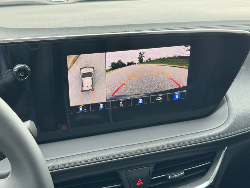 New 2026 Buick Encore GX Sport Touring w/ Advanced Technology Package image 4