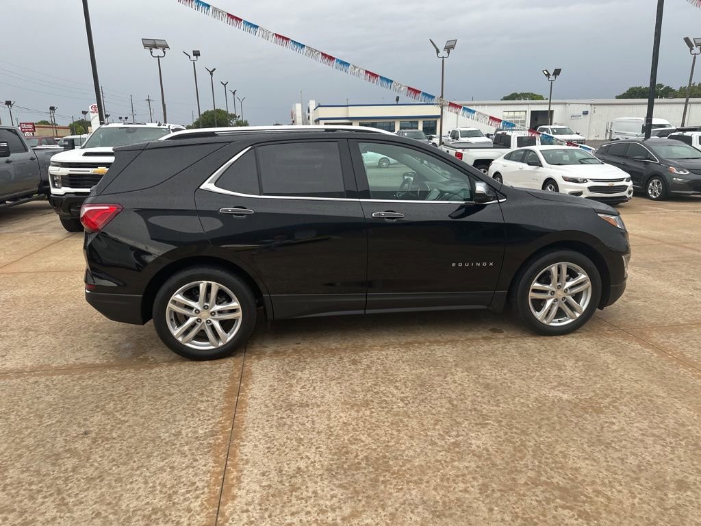 Used 2019 Chevrolet Equinox Premier FWD image 34