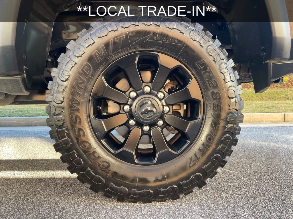 Used 2023 RAM 2500 Power Wagon w/ Level 1 Equipment Group image 6