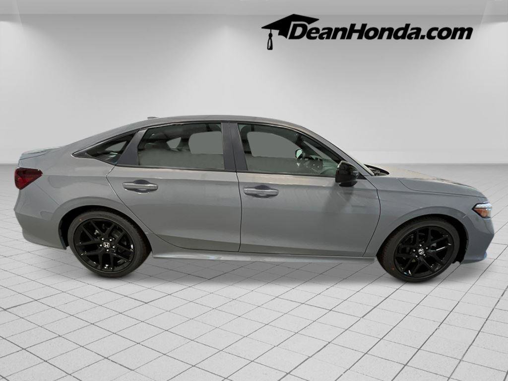 New 2026 Honda Civic Sport image 8