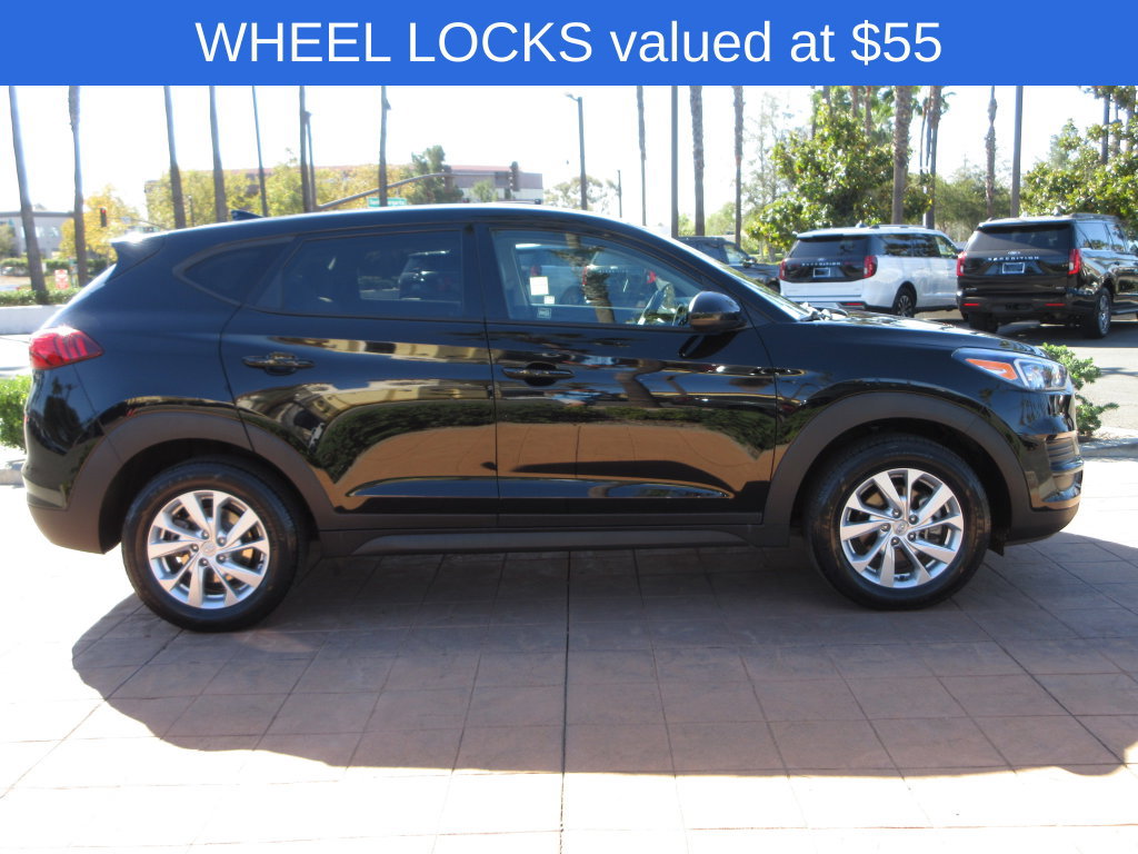 Used 2020 Hyundai Tucson SE AWD/4WD image 5