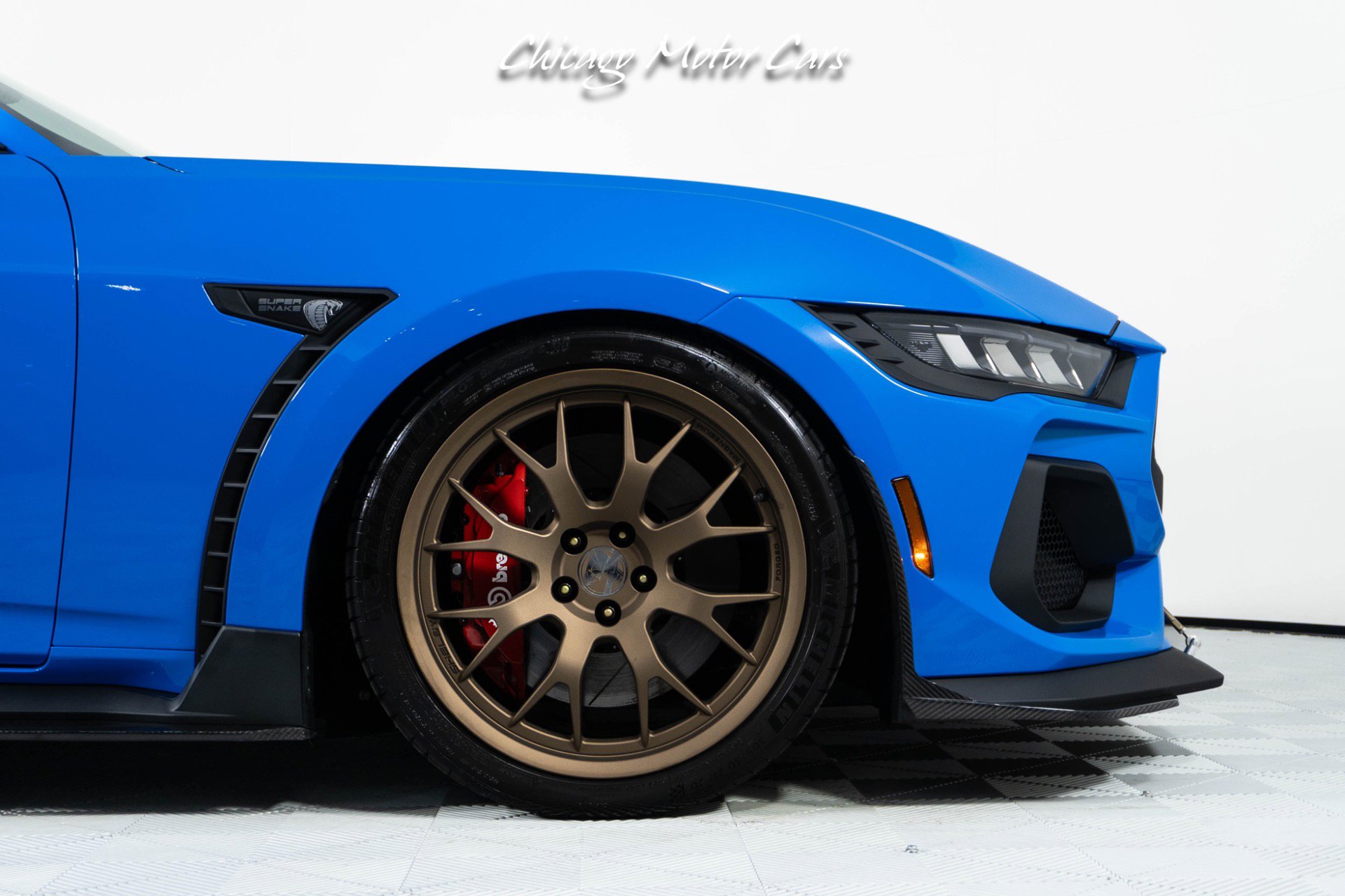 Used 2025 Ford Mustang GT Premium w/ GT Performance Package image 16