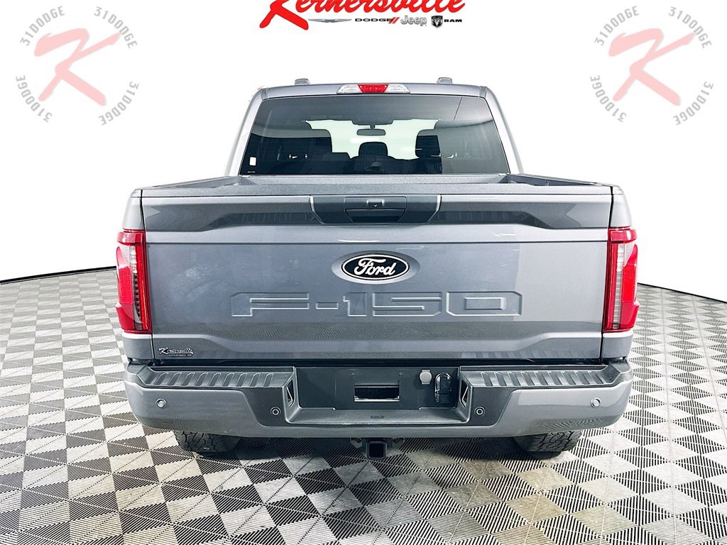 Used 2024 Ford F150 STX w/ STX Black Appearance Package image 6