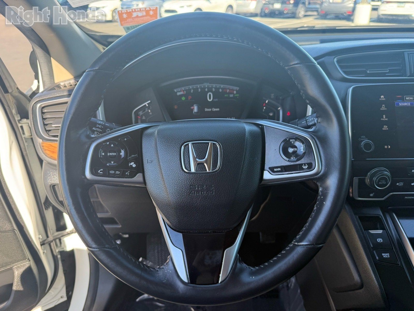 Certified 2022 Honda CR-V EX-L image 16