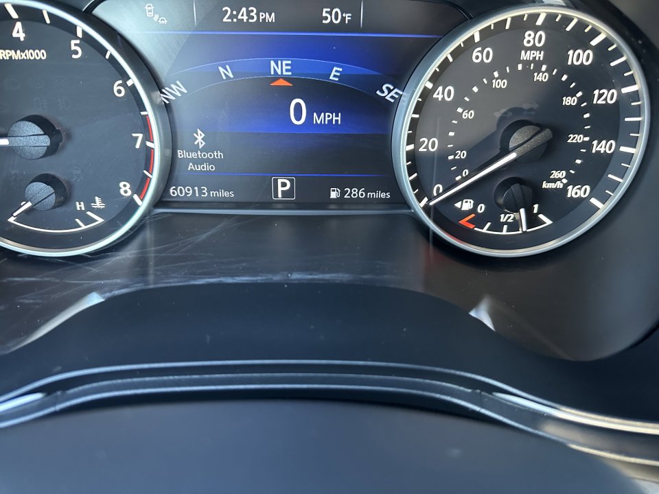 Used 2016 Nissan Maxima Platinum image 10