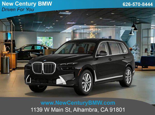 New 2026 BMW X7 xDrive40i w/ M Sport Package